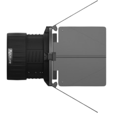 Aputure_F10_Fresnel_Mount_+_Barndoors__for_LS_600d_