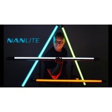 NanLite PavoTube 15C RGBW LED Tube (77cm)